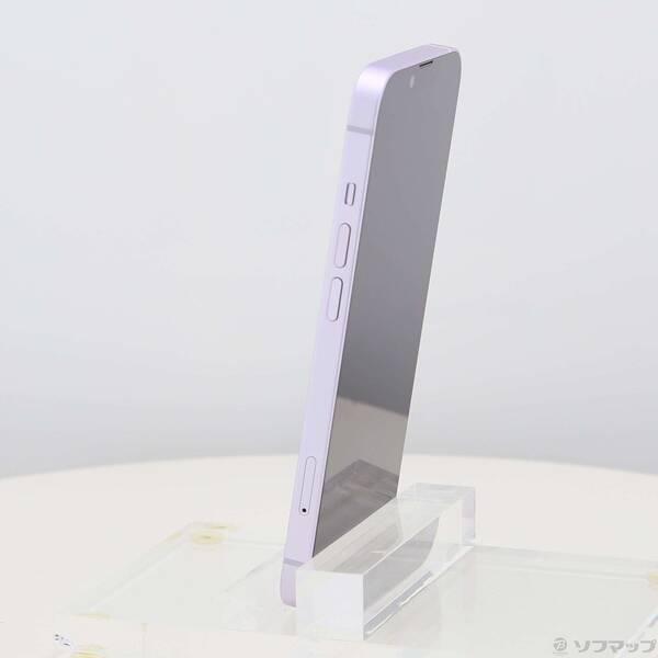 〔中古〕Apple(アップル) iPhone14 256GB パープル MPW93J／A SIMフリー〔305-ud〕 |  | 01