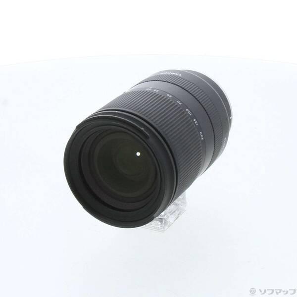 〔中古〕TAMRON(タムロン) 28-200mm F／2.8-5.6 Di III RXD (Model A071)〔262-ud〕 | 