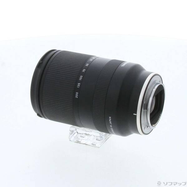 〔中古〕TAMRON(タムロン) 28-200mm F／2.8-5.6 Di III RXD (Model A071)〔262-ud〕 |  | 01