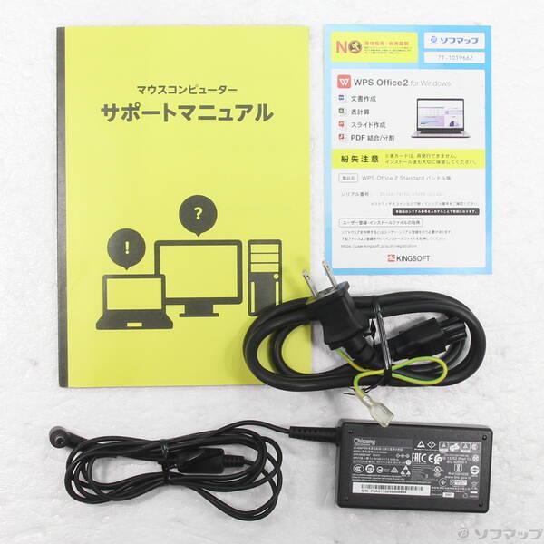 〔中古〕mouse(マウスコンピュータ) mouse MB5R5201101 〔Windows 10〕〔295-ud〕 |  | 04