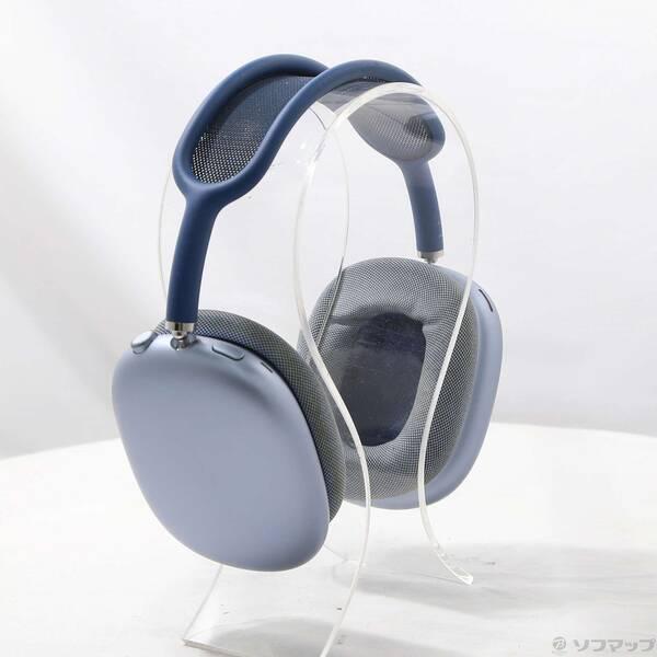 〔中古〕Apple(アップル) AirPods Max スカイブルー MGYL3J／A〔344-ud〕 |  | 03