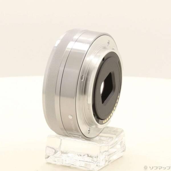 〔中古〕SONY(ソニー) E 16mm F2.8 (SEL16F28) (Eレンズ)〔262-ud〕 |  | 01