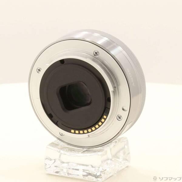 〔中古〕SONY(ソニー) E 16mm F2.8 (SEL16F28) (Eレンズ)〔262-ud〕 |  | 02