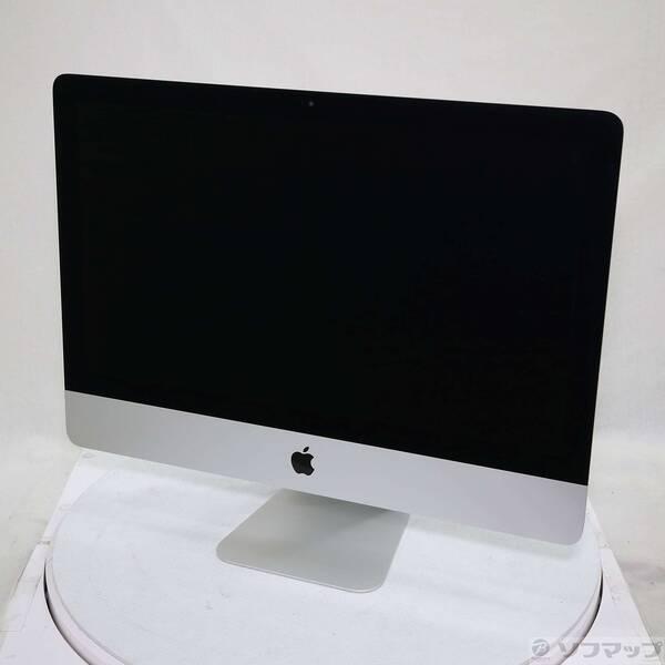 〔中古〕Apple(アップル) iMac 21.5-inch Late-2015 MK452J／A Core_i7 3.3GHz 16GB Fusion Drive2TB 〔10.15 Catalina〕〔262-ud〕 | 