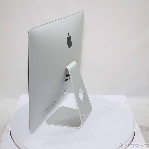 〔中古〕Apple(アップル) iMac 21.5-inch Late-2015 MK452J／A Core_i7 3.3GHz 16GB Fusion Drive2TB 〔10.15 Catalina〕〔262-ud〕 |  | 01