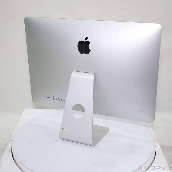 〔中古〕Apple(アップル) iMac 21.5-inch Late-2015 MK452J／A Core_i7 3.3GHz 16GB Fusion Drive2TB 〔10.15 Catalina〕〔262-ud〕 |  | 02