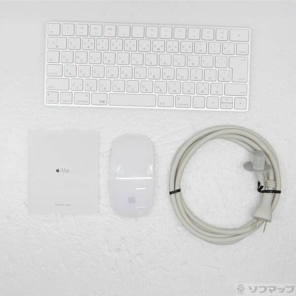 〔中古〕Apple(アップル) iMac 21.5-inch Late-2015 MK452J／A Core_i7 3.3GHz 16GB Fusion Drive2TB 〔10.15 Catalina〕〔262-ud〕 |  | 04