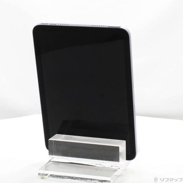 〔中古〕Apple(アップル) iPad mini 第6世代 64GB パープル MK7R3J／A Wi-Fi〔276-ud〕 |  | 02