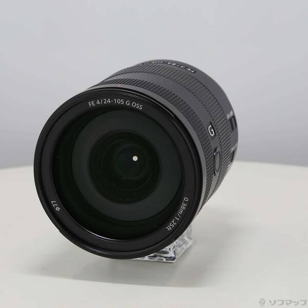 〔中古〕SONY(ソニー) FE 24-105mm F4 G OSS SEL24105G〔198-ud〕 | 