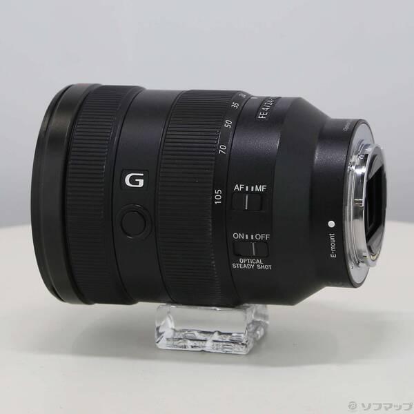 〔中古〕SONY(ソニー) FE 24-105mm F4 G OSS SEL24105G〔198-ud〕 |  | 01