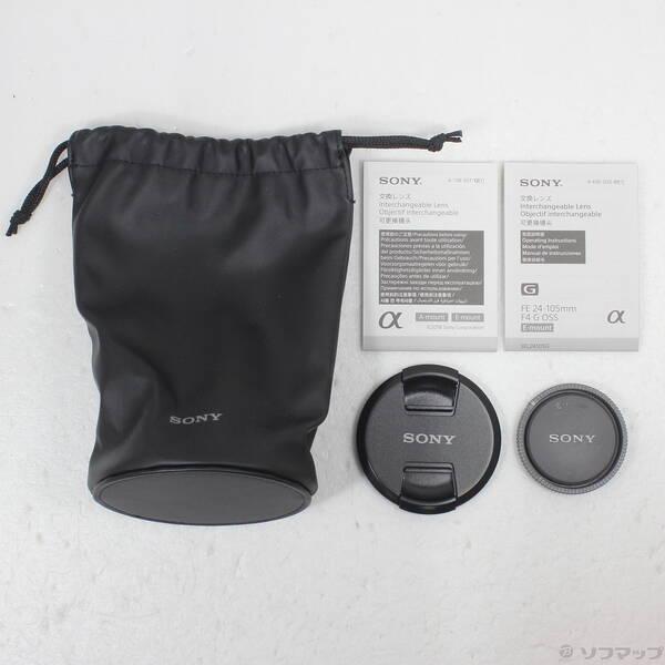 〔中古〕SONY(ソニー) FE 24-105mm F4 G OSS SEL24105G〔198-ud〕 |  | 04