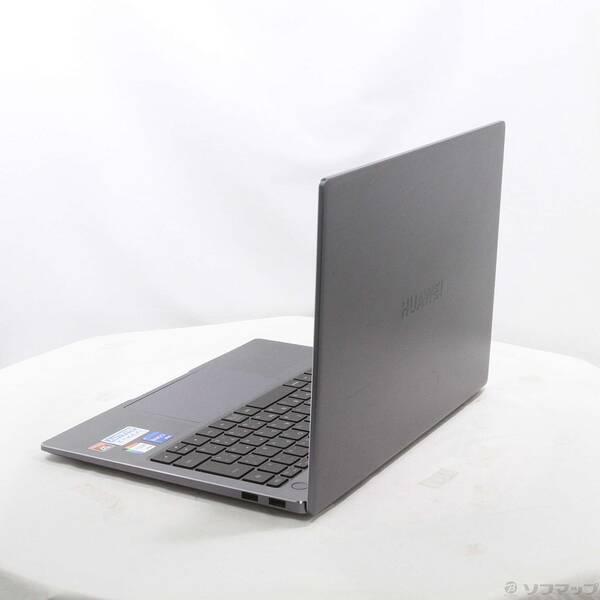 〔中古〕HUAWEI(ファーウェイ) MateBook 14 2022 KLVD-WFH9〔377-ud〕 |  | 01