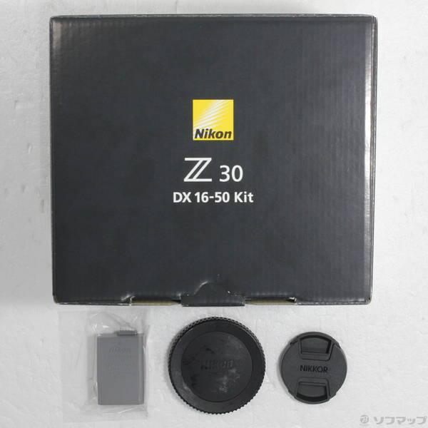 〔中古〕Nikon(ニコン) Z 30 16-50 VR レンズキット〔262-ud〕 |  | 05