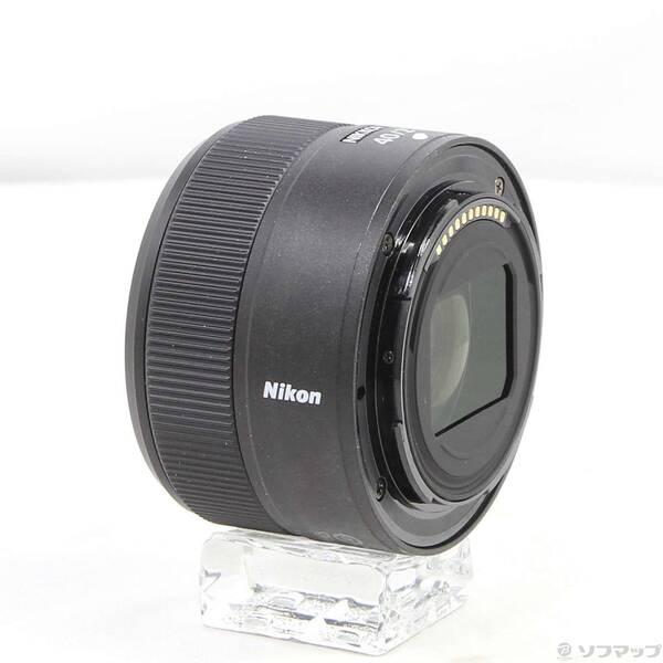 〔中古〕Nikon(ニコン) NIKKOR Z 40mm f／2〔262-ud〕 |  | 01