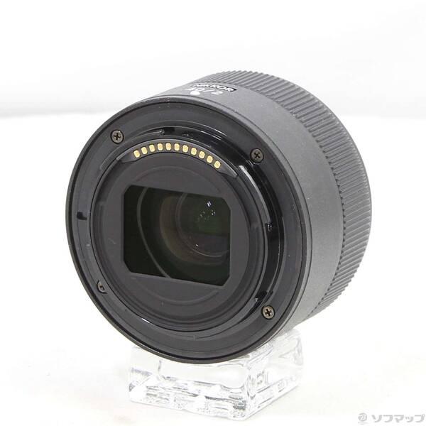 〔中古〕Nikon(ニコン) NIKKOR Z 40mm f／2〔262-ud〕 |  | 02