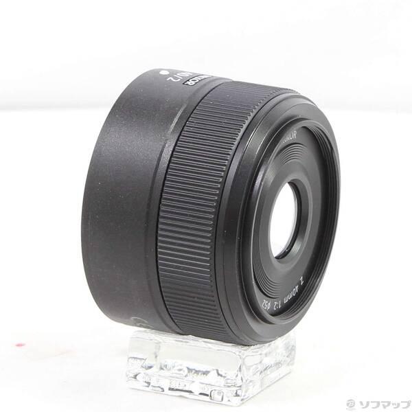 〔中古〕Nikon(ニコン) NIKKOR Z 40mm f／2〔262-ud〕 |  | 03