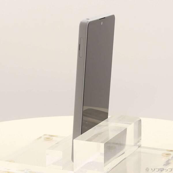 〔中古〕SONY(ソニー) Xperia Ace III 64GB グレー SO-53C docomoロック解除SIMフリー〔352-ud〕 |  | 01