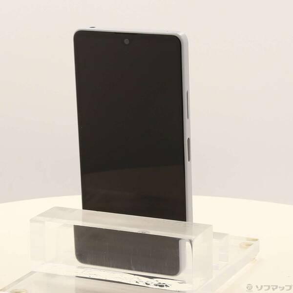 〔中古〕SONY(ソニー) Xperia Ace III 64GB グレー SO-53C docomoロック解除SIMフリー〔352-ud〕 |  | 02