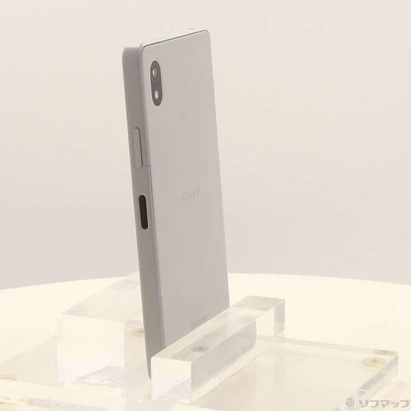 〔中古〕SONY(ソニー) Xperia Ace III 64GB グレー SO-53C docomoロック解除SIMフリー〔352-ud〕 |  | 03