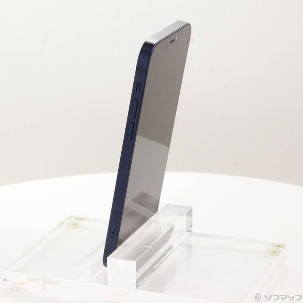 〔中古〕Apple(アップル) iPhone12 64GB ブルー MGHR3J／A SIMフリー〔269-ud〕 |  | 01