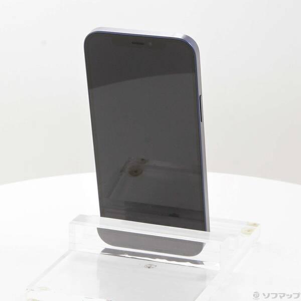 〔中古〕Apple(アップル) iPhone12 64GB ブルー MGHR3J／A SIMフリー〔269-ud〕 |  | 02
