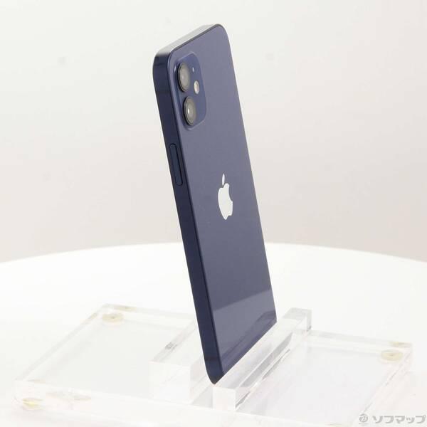 〔中古〕Apple(アップル) iPhone12 64GB ブルー MGHR3J／A SIMフリー〔269-ud〕 |  | 03
