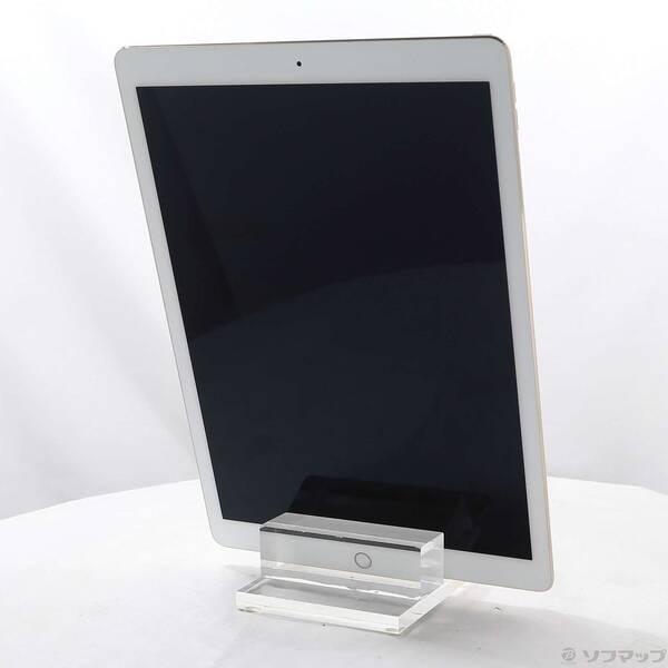 〔中古〕Apple(アップル) iPad Pro 12.9インチ 第1世代 32GB ゴールド ML0H2J／A Wi-Fi〔352-ud〕 |  | 02
