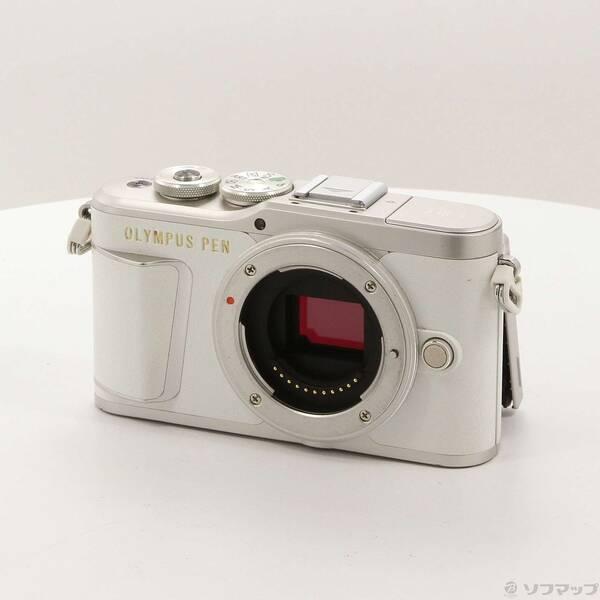〔中古〕OLYMPUS(オリンパス) OLYMPUS PEN E-PL9 ボディ ホワイト〔262-ud〕 | 