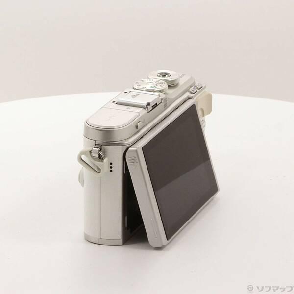 〔中古〕OLYMPUS(オリンパス) OLYMPUS PEN E-PL9 ボディ ホワイト〔262-ud〕 |  | 01