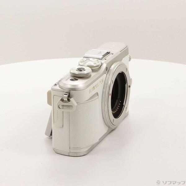 〔中古〕OLYMPUS(オリンパス) OLYMPUS PEN E-PL9 ボディ ホワイト〔262-ud〕 |  | 03