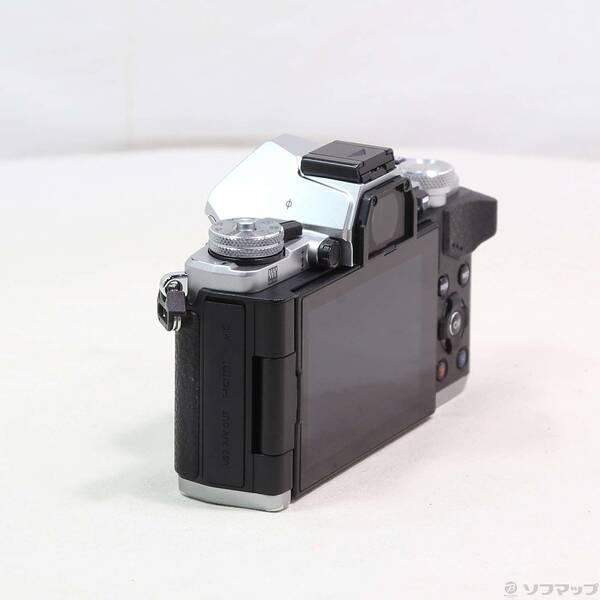 〔中古〕OLYMPUS(オリンパス) OM-D E-M5 MarkII ボディ シルバー〔262-ud〕 |  | 01