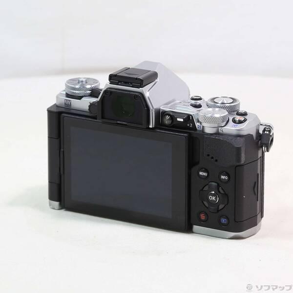 〔中古〕OLYMPUS(オリンパス) OM-D E-M5 MarkII ボディ シルバー〔262-ud〕 |  | 02