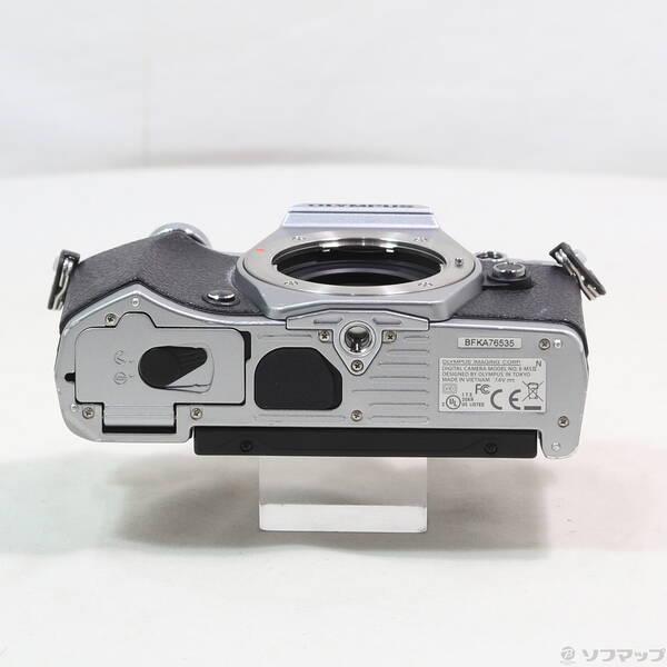 〔中古〕OLYMPUS(オリンパス) OM-D E-M5 MarkII ボディ シルバー〔262-ud〕 |  | 04