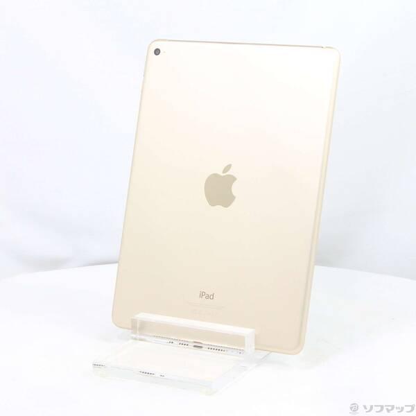 〔中古〕Apple(アップル) iPad Air 2 64GB ゴールド MH182J／A Wi-Fi〔368-ud〕 | 
