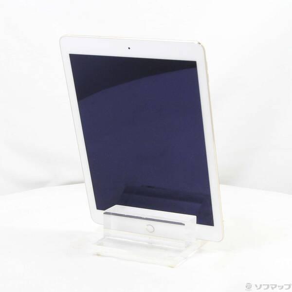 〔中古〕Apple(アップル) iPad Air 2 64GB ゴールド MH182J／A Wi-Fi〔368-ud〕 |  | 02