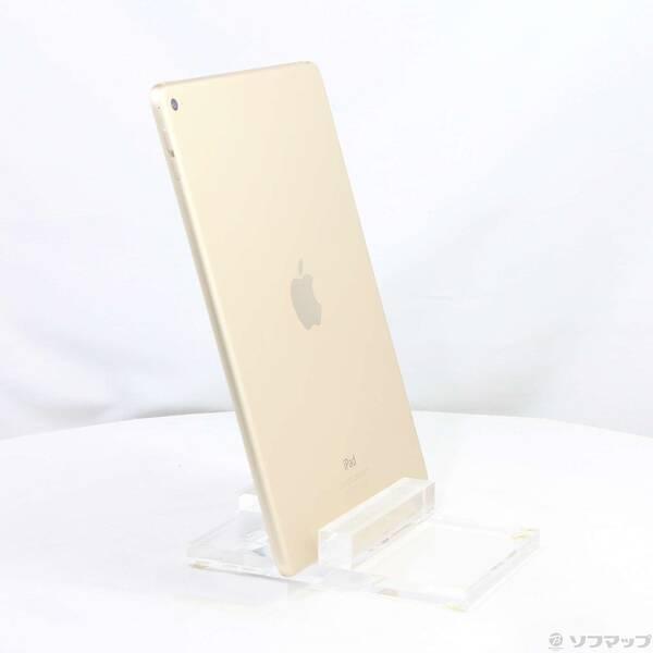 〔中古〕Apple(アップル) iPad Air 2 64GB ゴールド MH182J／A Wi-Fi〔368-ud〕 |  | 03