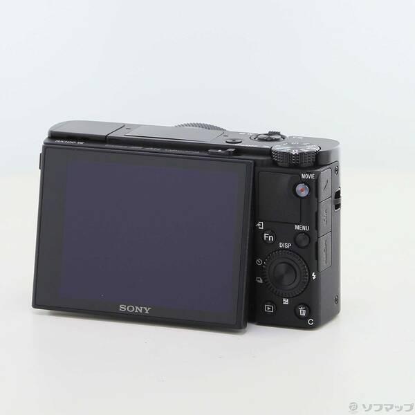 〔中古〕SONY(ソニー) Cyber-shot RX100VII DSC-RX100M7 ブラック〔371-ud〕 |  | 02