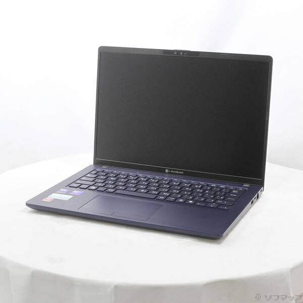 〔中古〕dynabook(ダイナブック) dynabook XP9／Y P1P9YPBL ダークテックブルー〔344-ud〕 | 