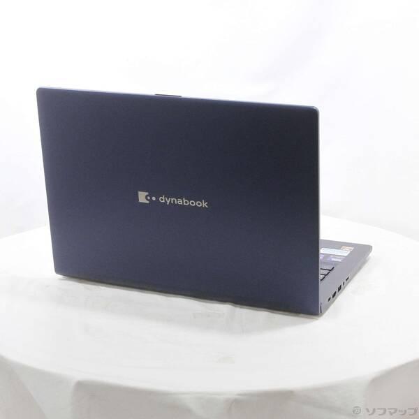 〔中古〕dynabook(ダイナブック) dynabook XP9／Y P1P9YPBL ダークテックブルー〔344-ud〕 |  | 02