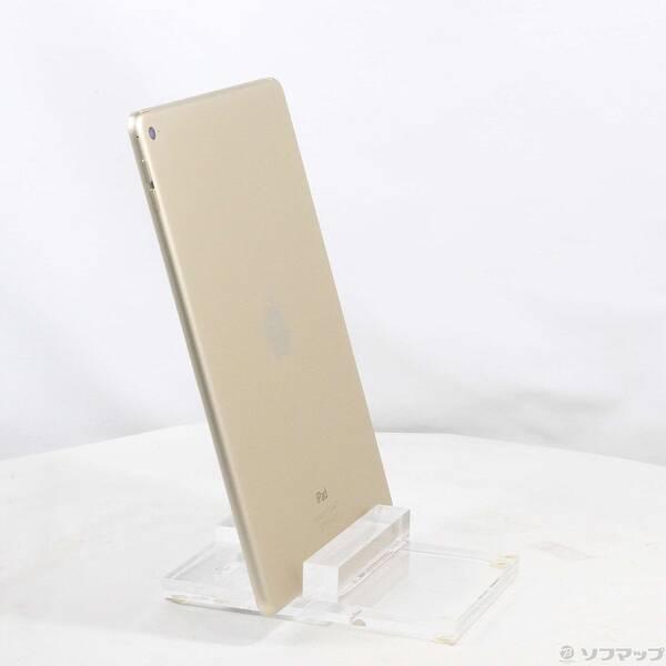 〔中古〕Apple(アップル) iPad Air 2 64GB ゴールド MH182J／A Wi-Fi〔349-ud〕 |  | 03