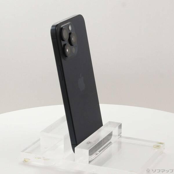〔中古〕Apple(アップル) iPhone15 Pro Max 256GB ブルーチタニウム MU6T3J／A SIMフリー〔377-ud〕 |  | 03
