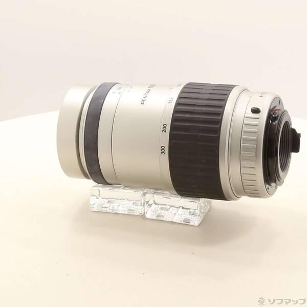 〔中古〕PENTAX(ペンタックス) PENTAX FA 100-300mm F4.7-5.8 (シルバー)〔262-ud〕 |  | 01