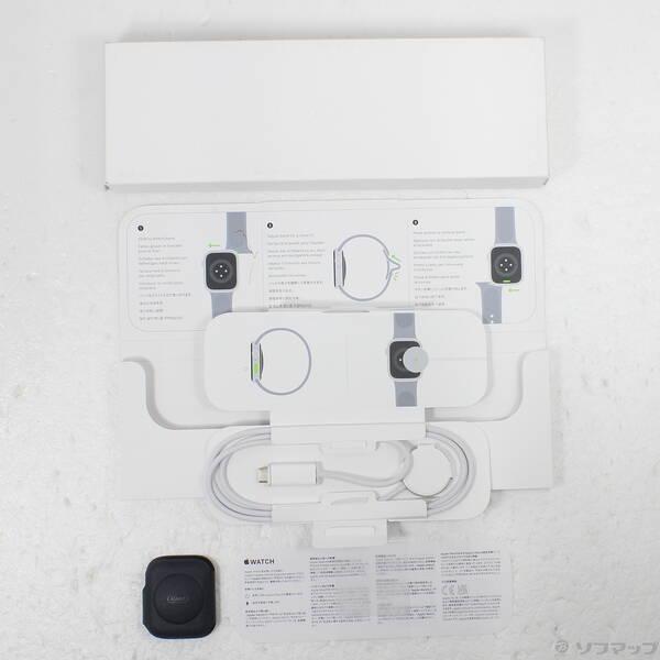 〔中古〕Apple(アップル) Apple Watch Series 9 GPS 45mm ミッドナイトアルミニウムケース ミッドナイトスポーツバンド〔262-ud〕 |  | 04