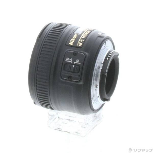 〔中古〕Nikon(ニコン) Nikon AF-S NIKKOR 50mm F1.8G (レンズ)〔352-ud〕 |  | 01