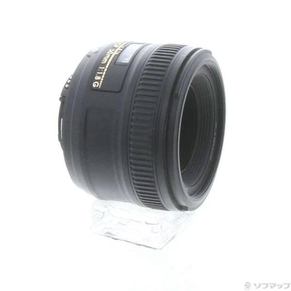 〔中古〕Nikon(ニコン) Nikon AF-S NIKKOR 50mm F1.8G (レンズ)〔352-ud〕 |  | 03