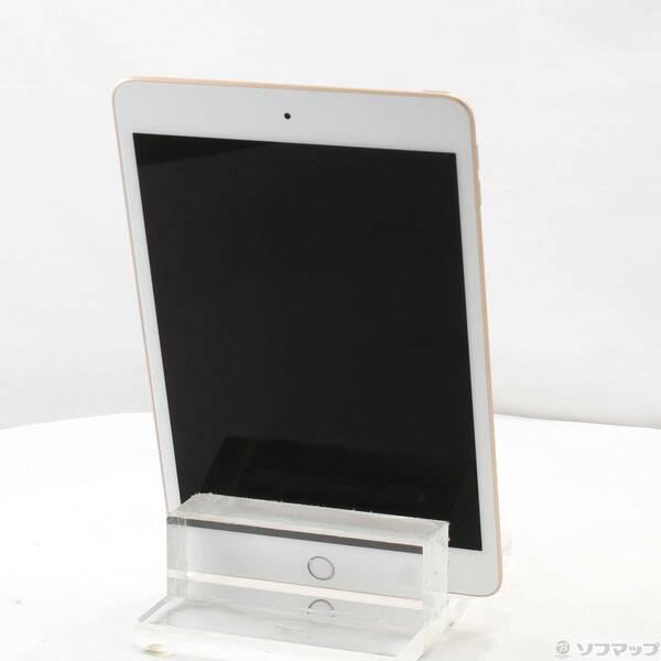 〔中古〕Apple(アップル) iPad mini 第5世代 64GB ゴールド MUQY2J／A Wi-Fi〔377-ud〕 |  | 02