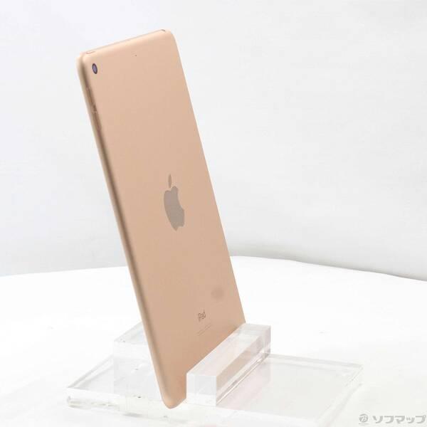 〔中古〕Apple(アップル) iPad mini 第5世代 64GB ゴールド MUQY2J／A Wi-Fi〔377-ud〕 |  | 03