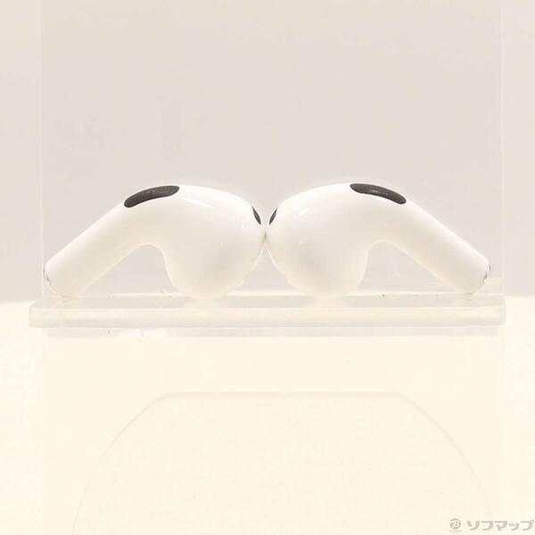 〔中古〕Apple(アップル) USB-C充電ケース付き AirPods Pro 第2世代 MTJV3J／A〔377-ud〕 | 