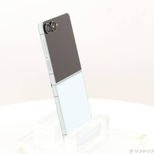 〔中古〕SAMSUNG(サムスン) Galaxy Z Flip7 512GB ミント SM-F766Q SIMフリー〔349-ud〕 |  | 03