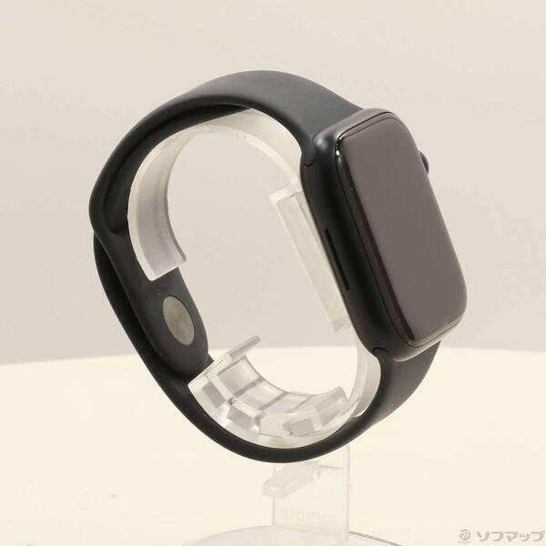 〔中古〕Apple(アップル) Apple Watch Series 8 GPS 45mm ミッドナイトアルミニウムケース ミッドナイトスポーツバンド〔262-ud〕 |  | 03